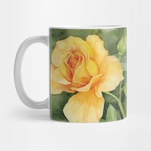 Sun Soaked Rose Mug